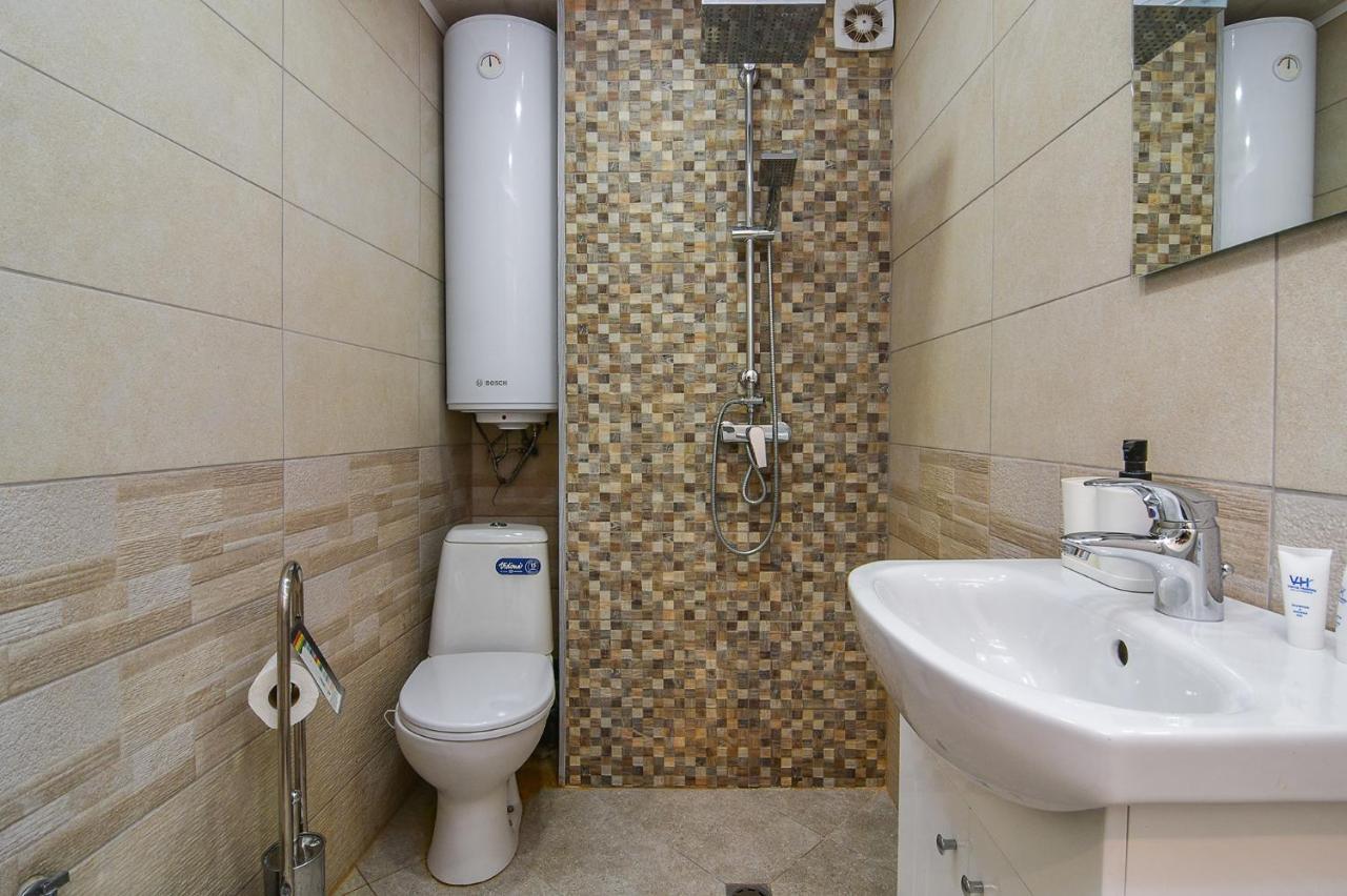 Small Studio On Budget In The Heart Of City Varna Dış mekan fotoğraf