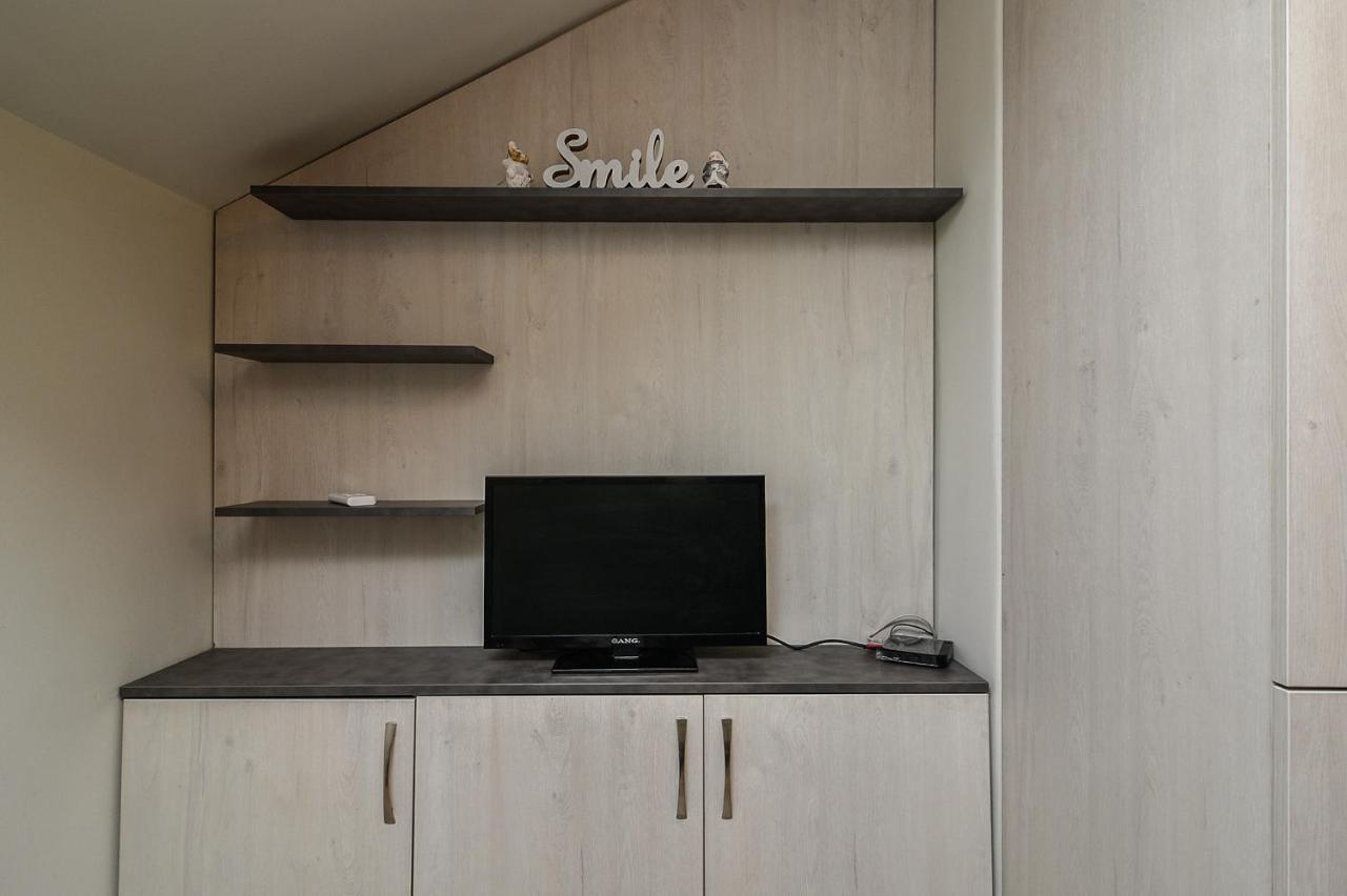 Small Studio On Budget In The Heart Of City Varna Dış mekan fotoğraf